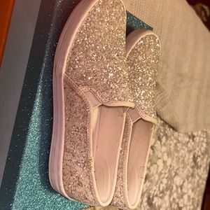 Kate Spade Double Decker Sneaker